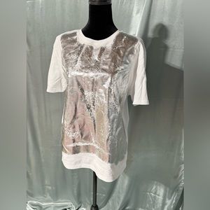 Zara tee shirt